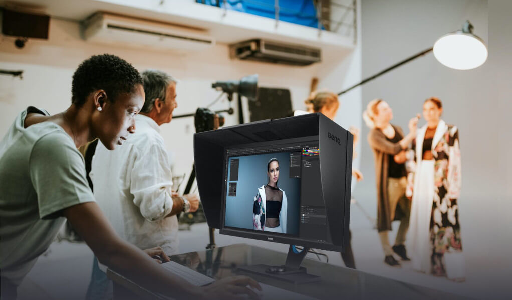 Monitore für Fotografen