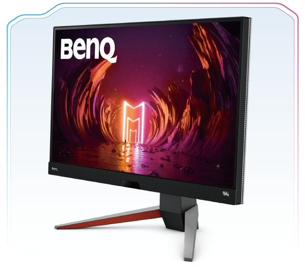 MOBIUZ 165Hz 2K遊戲螢幕EX2710Q｜BenQ 台灣