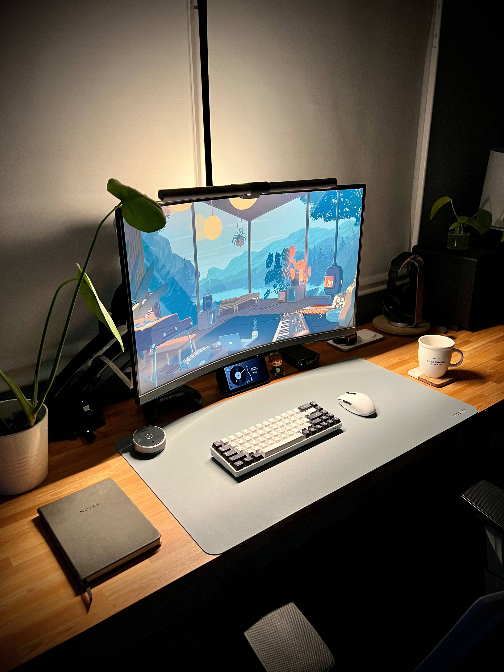 Do Monitor Light Bars Help With Eye Strain? Expert Insights