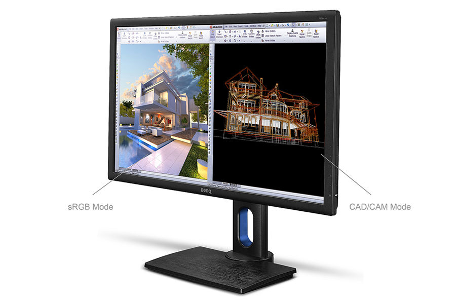 PD2700Q 27 inch 2K QHD IPS DesignVue Designer Monitor