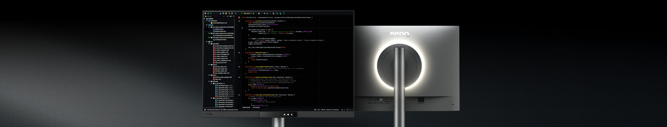 28吋 4K 120Hz 程式設計護眼螢幕 RD280UG