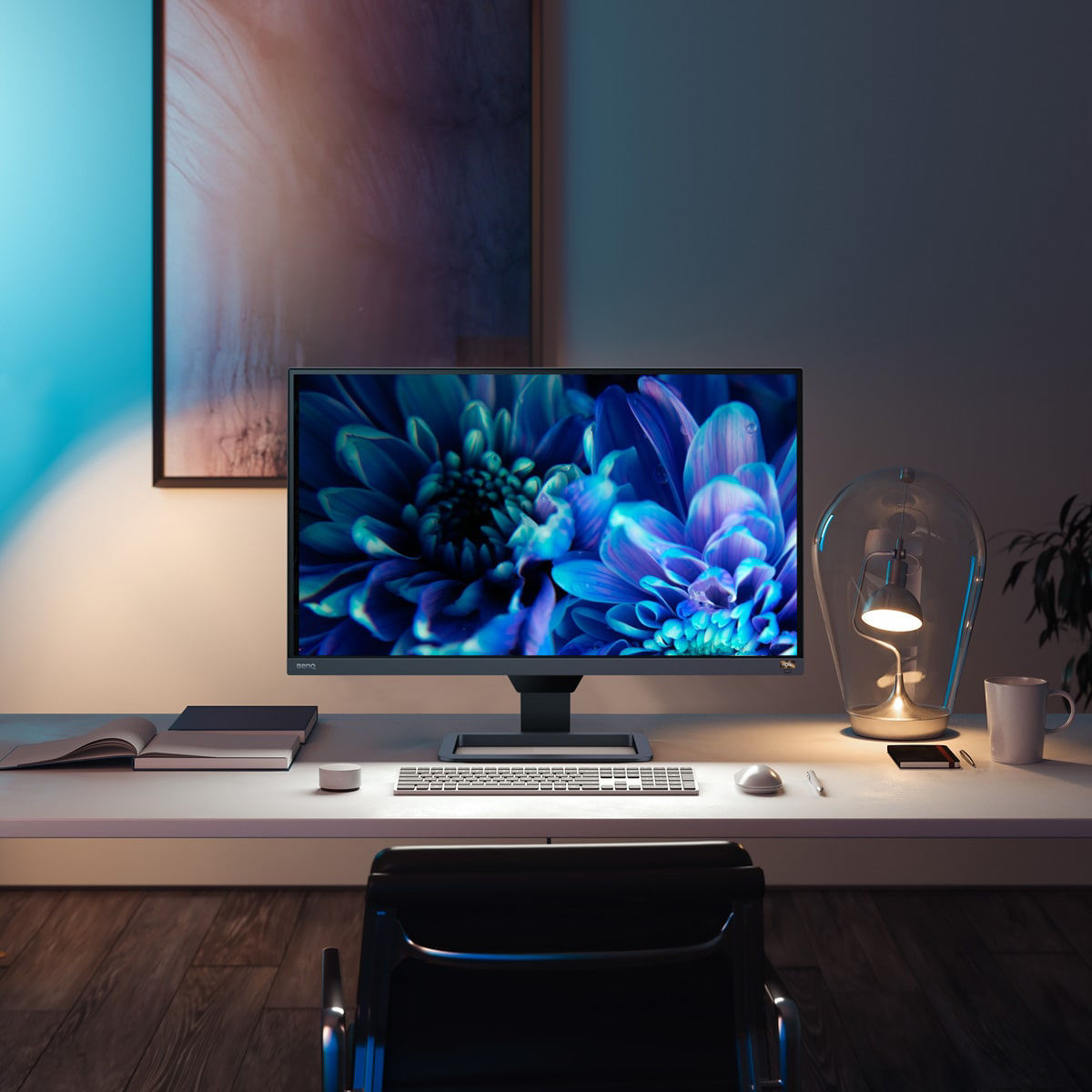 「光智慧」功能