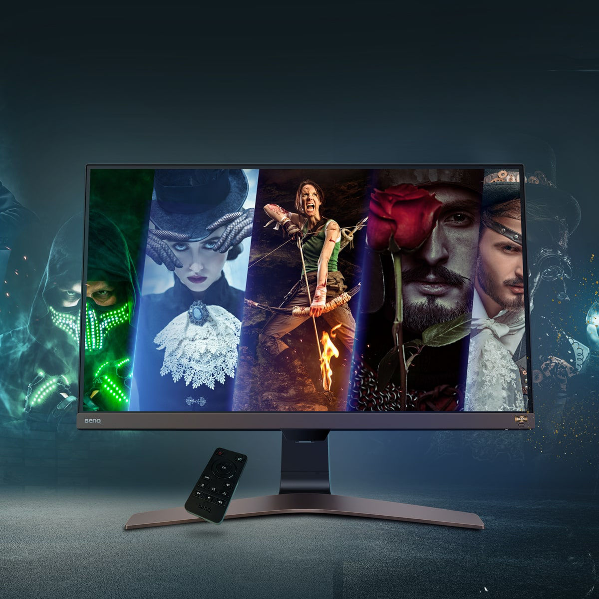 娛樂與工作最好的夥伴