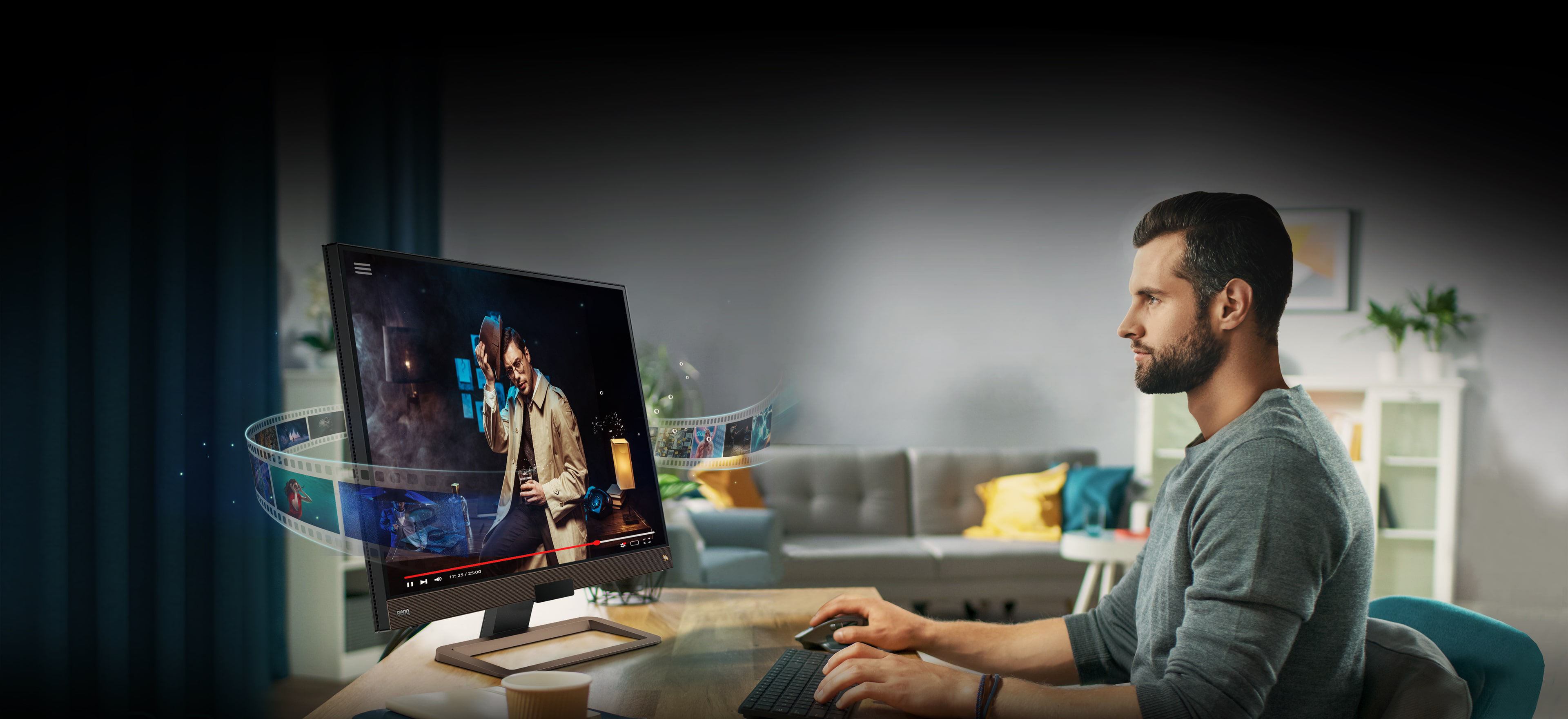 傳遞電影與動畫中的每一筆擬真