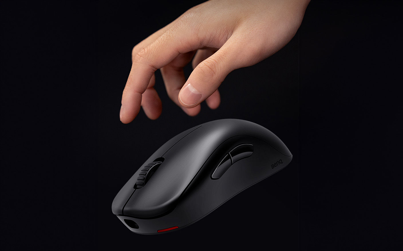 ZOWIE’s Sports Science Lab conducted tests to objectively quantify the performance of players.