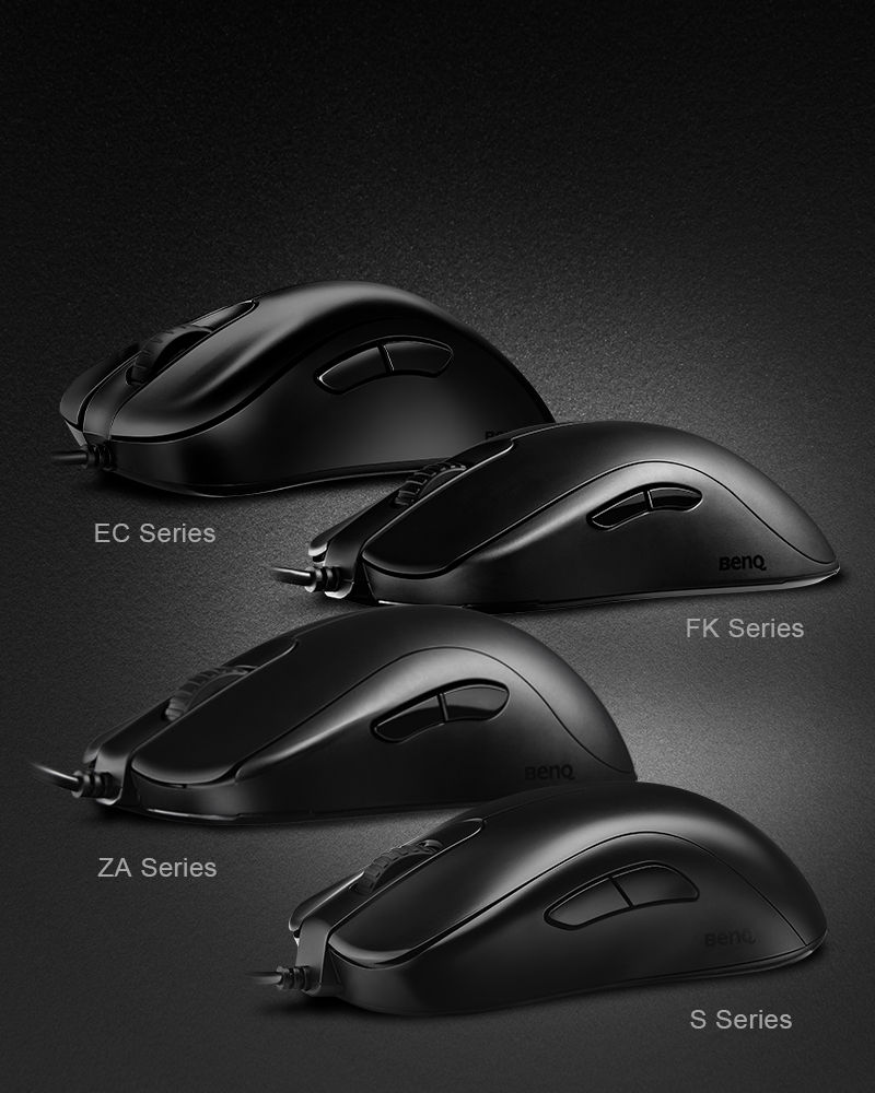 ゲーミングマウス | ZOWIE Japan