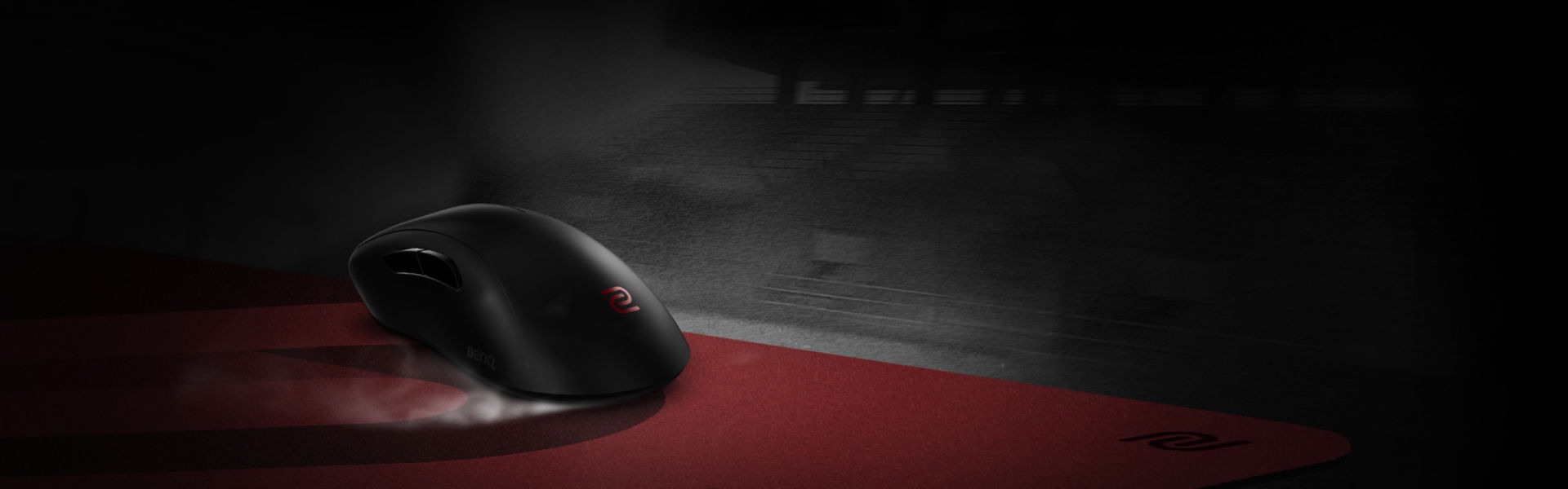 zowie gaming mouse pad for esports