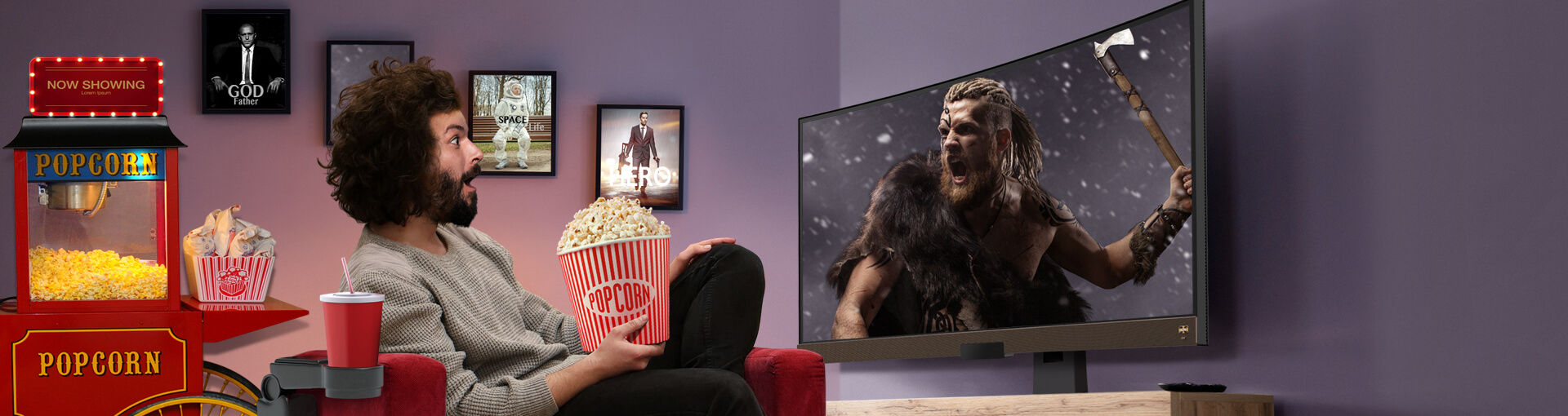 BenQ EW3880R delivers cinema sound and  curved 21:9 ultrawide vision with HDRi 