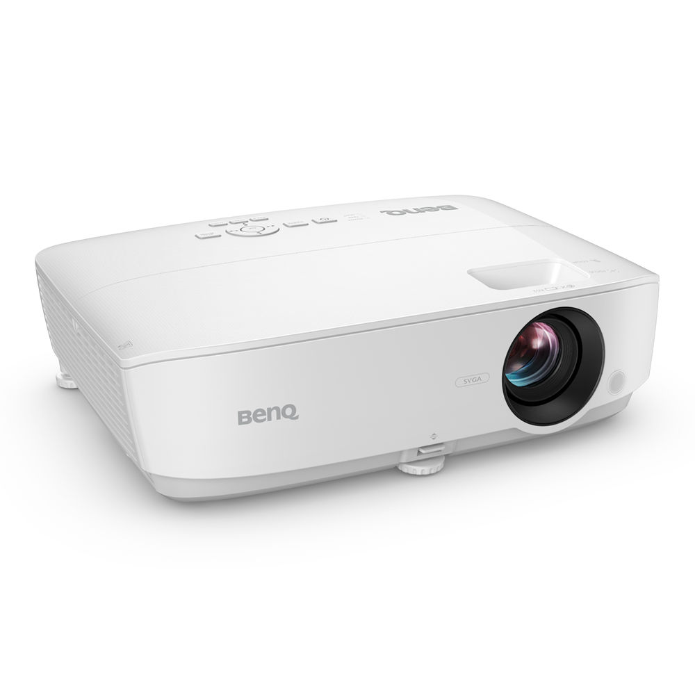BenQ MX520 DLP Projector Refurbished 3000 ANSI HD HDMI 3D home cinema  w/Remote 840046024895