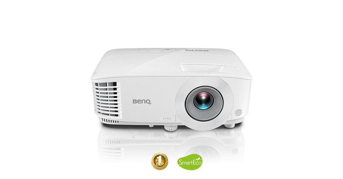 Proyector - BenQ BENQ, WUXGA - WUXGA (1920 x 1200), Full-HD, Blanco