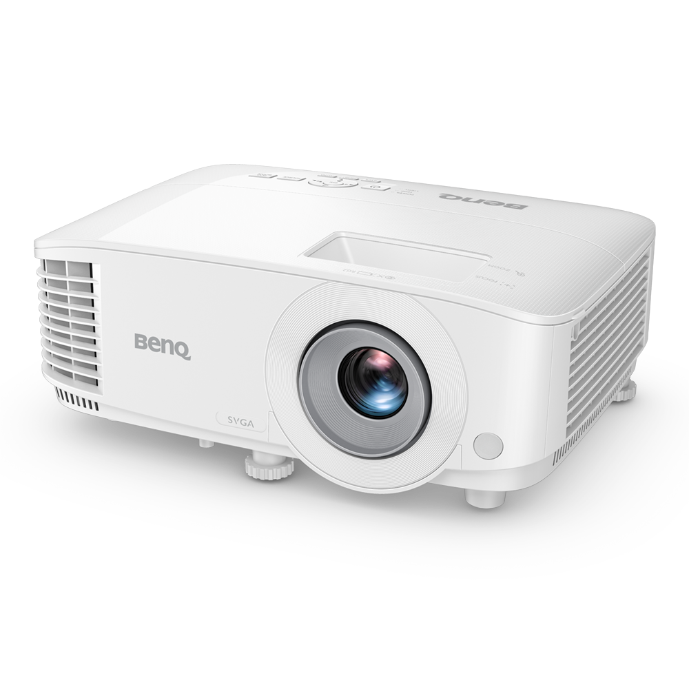 BenQ smart projectors produce high brightness for effective work.