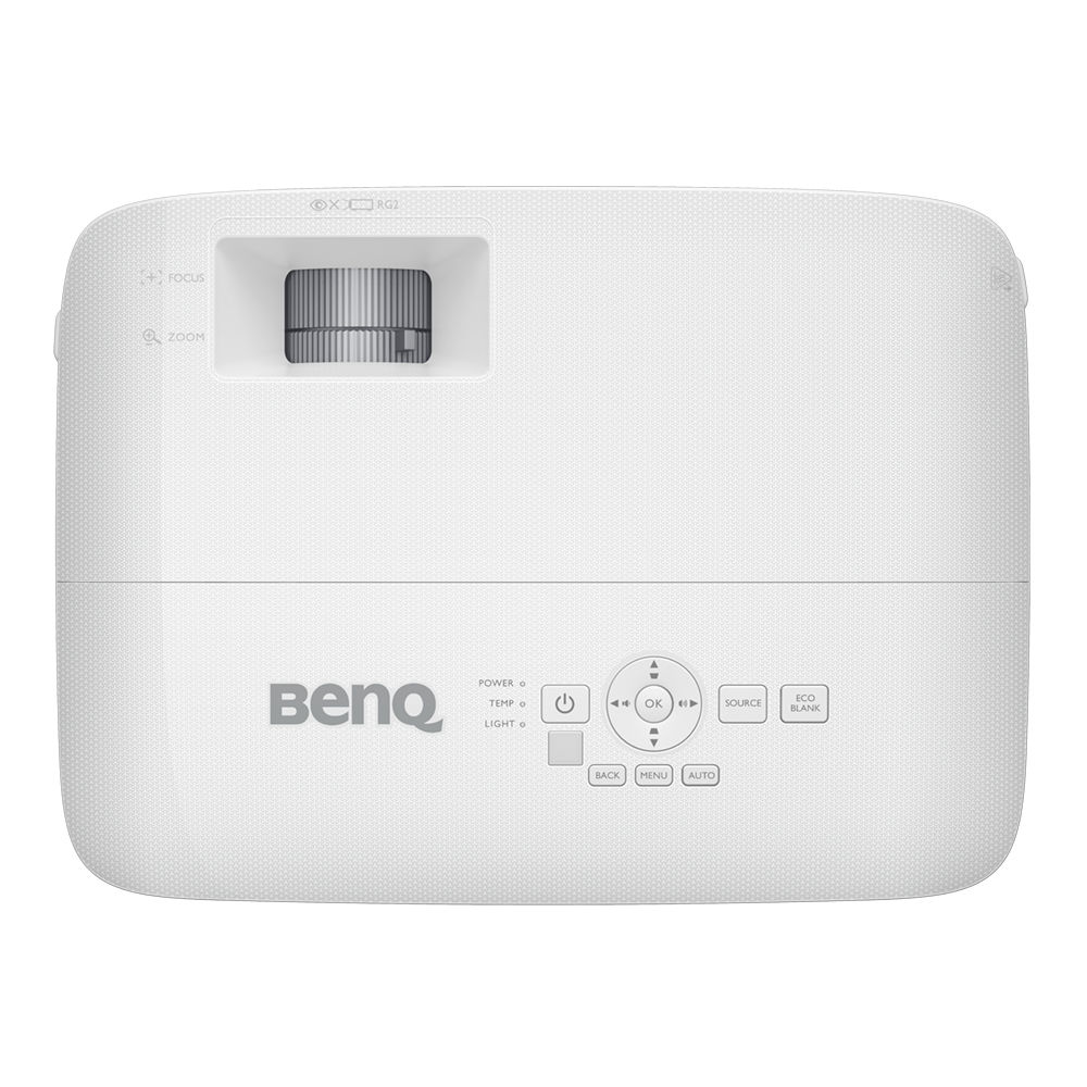 BenQ MS560 SVGA画質 DLP ビジネスエントリープロジェクター (4,000ANSIルーメン/SVGA/2.3kg/20000:1/10 