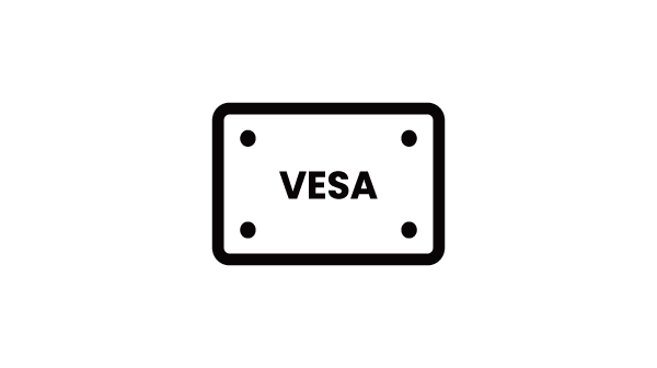 VESA-compatible