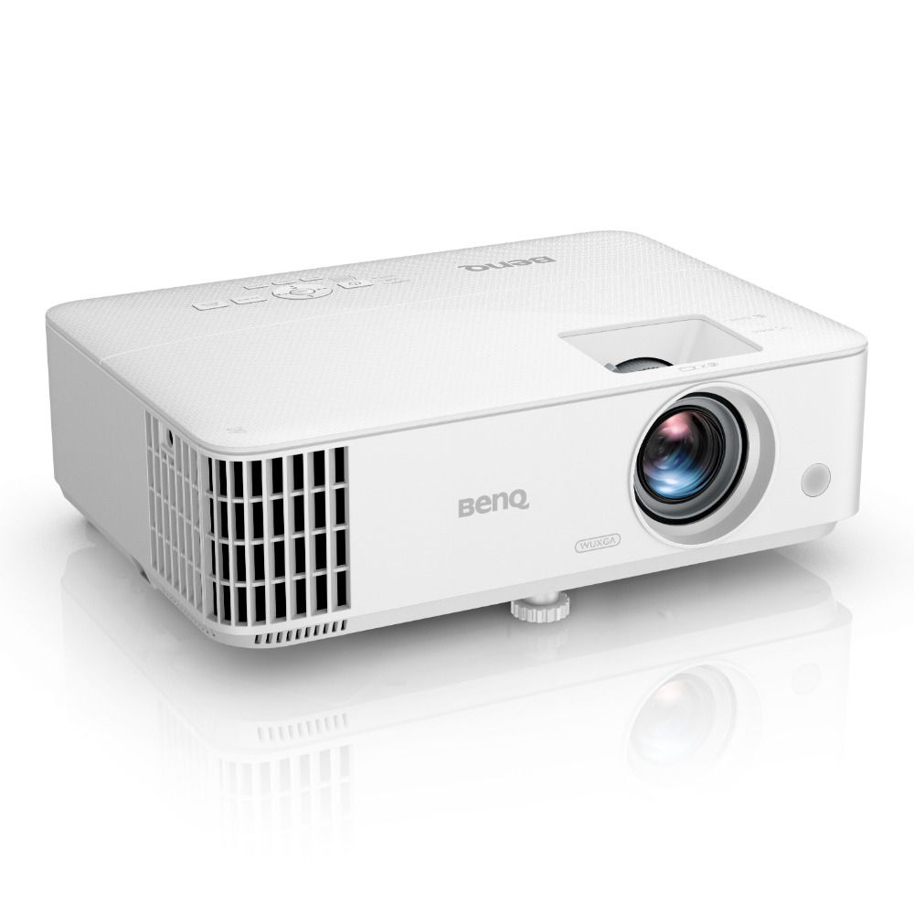 MU613 | 4000AL WUXGA Wi-Fi Ready Business Projector | BenQ Europe