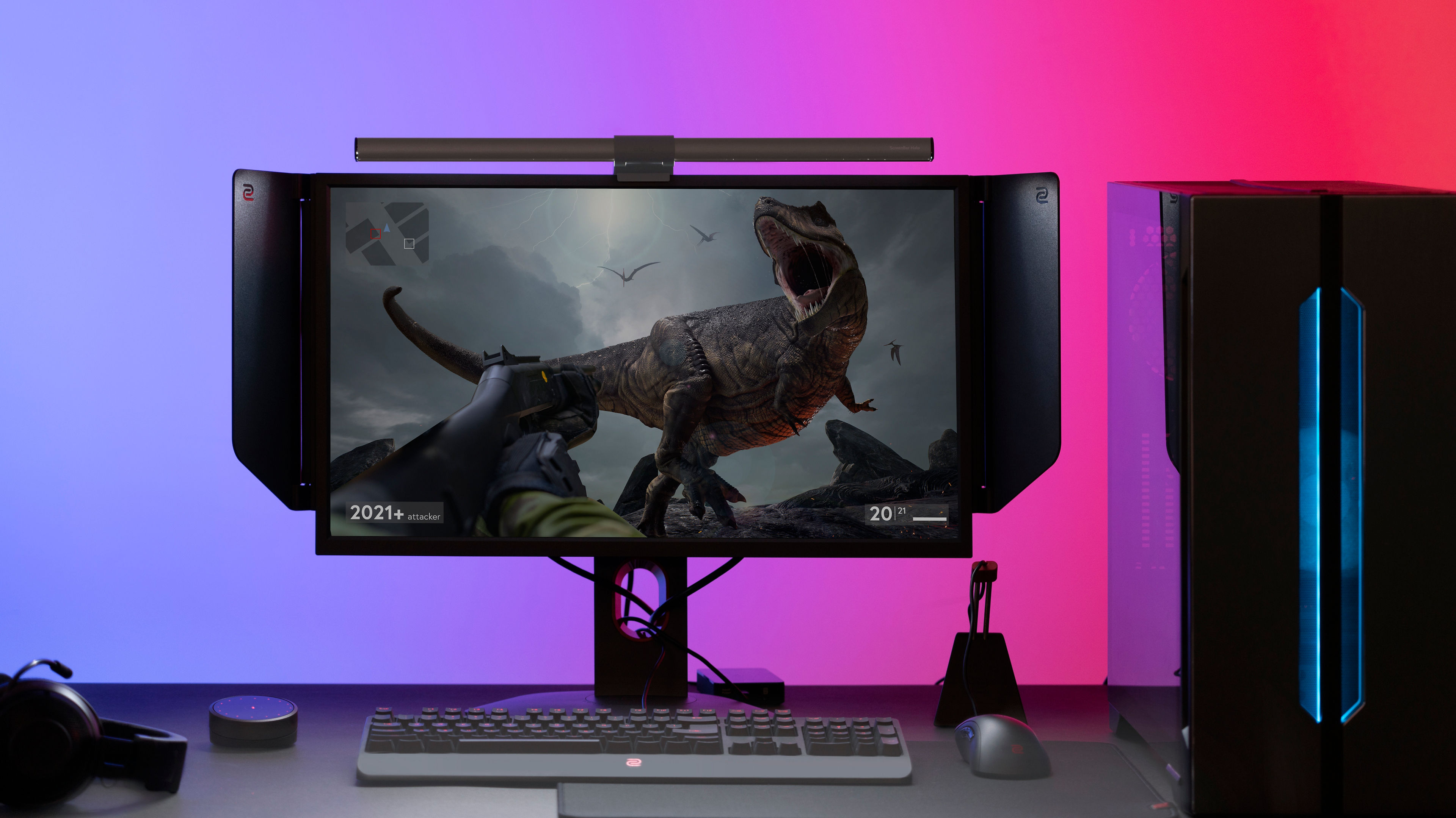 10 gaming setup essentials to boost your gaming experience with