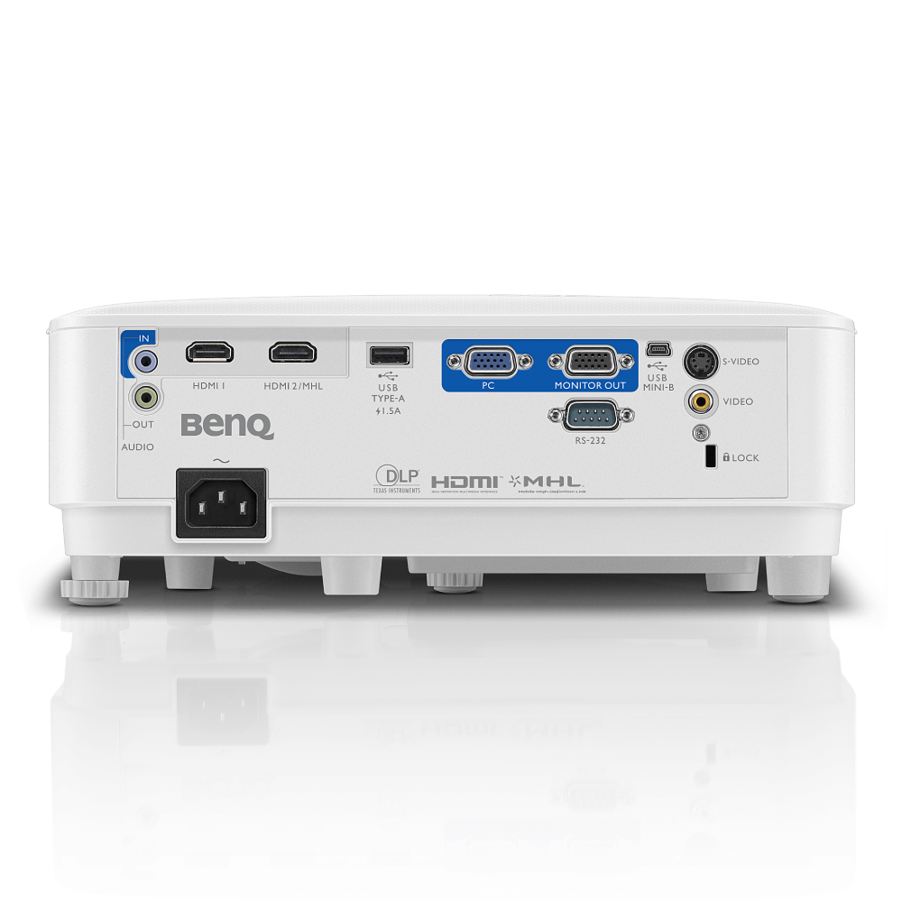 MW612 会議室用プロジェクター｜BenQ Japan