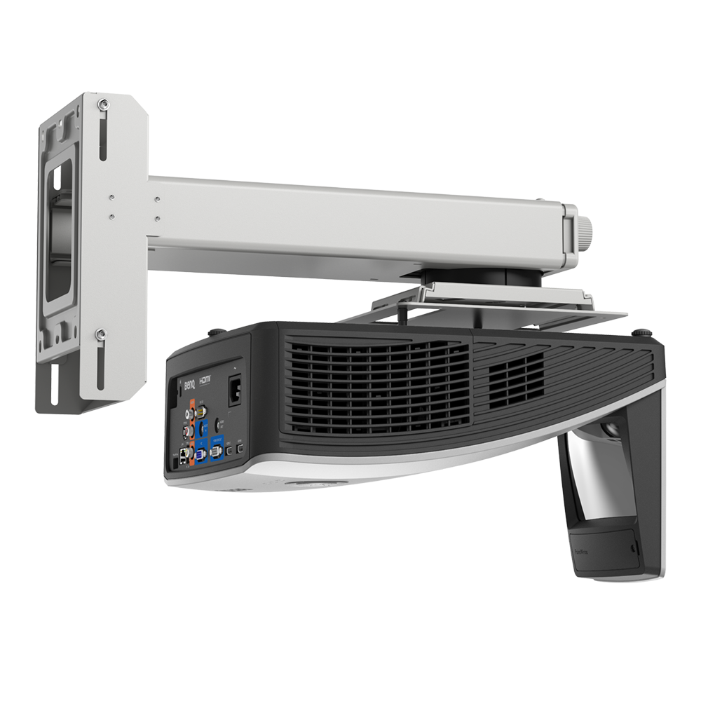 Proyector BenQ MW864UST Ultra Tiro Corto WXGA 3300 Lumenes - Mesajil