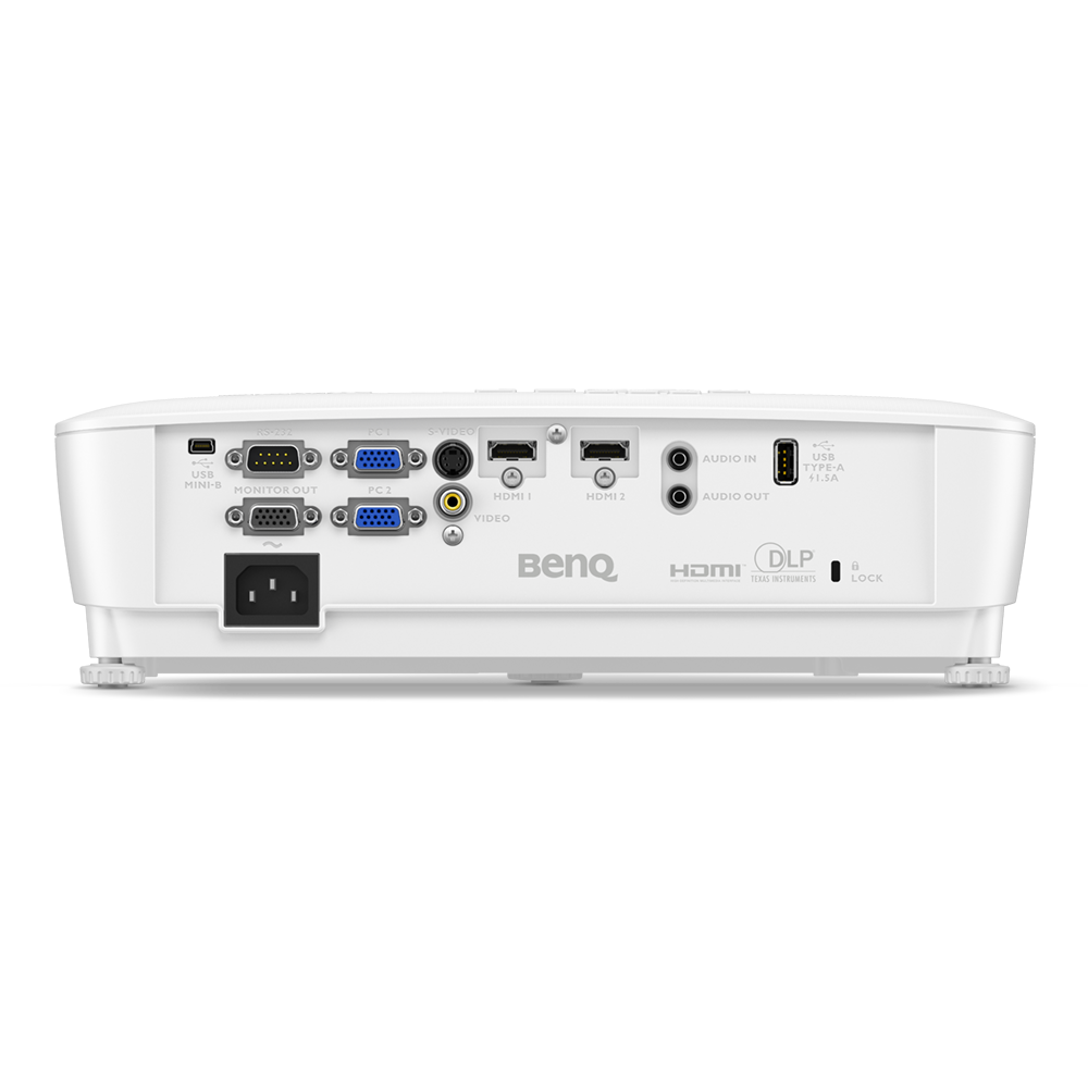 Proyector Empresarial Xga Benq Mx536 4000lm Eco Hdmi Vga Usb