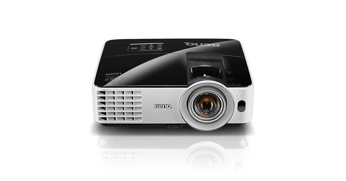 MW632ST Golf Simulator ProjectorBenQ Business Europe