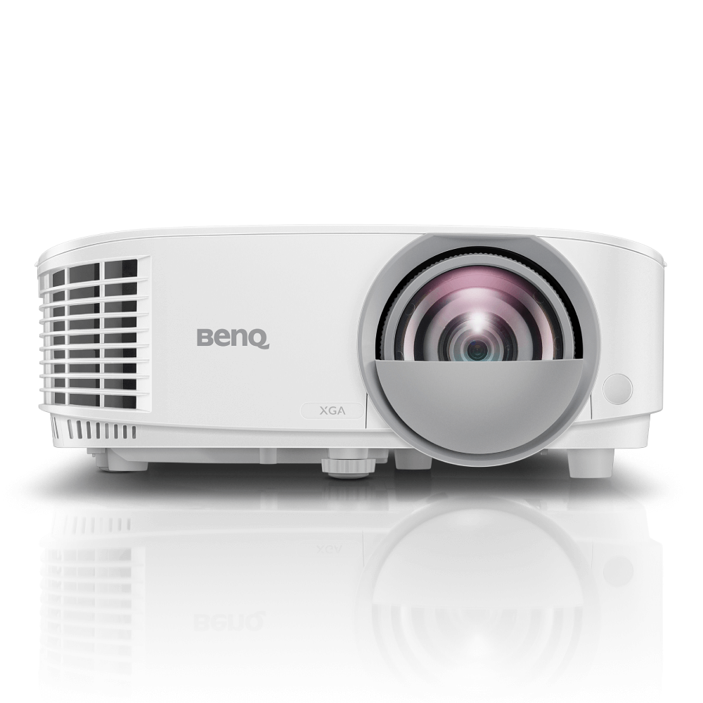 PROYECTOR BENQ MX620ST, 3000 ANSI Lumens XGA; 10,000 hours (Eco