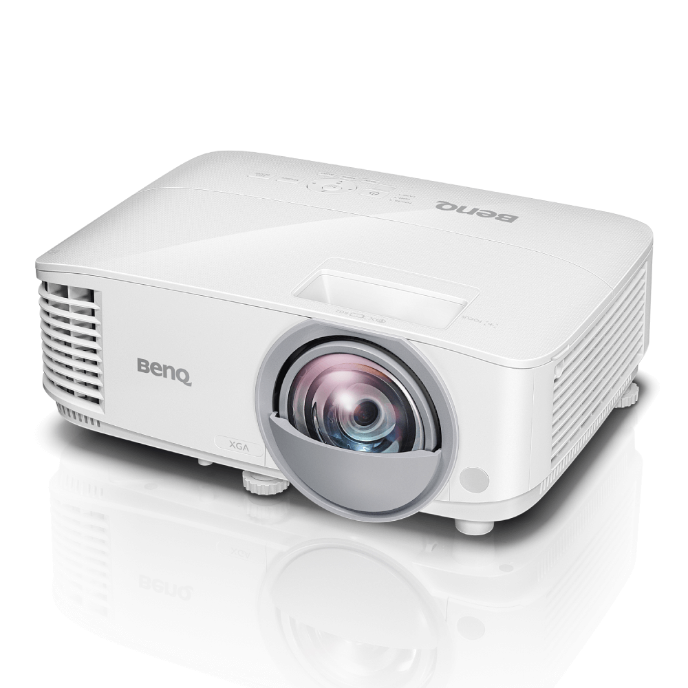 PROYECTOR BENQ MX620ST, 3000 ANSI Lumens XGA; 10,000 hours (Eco