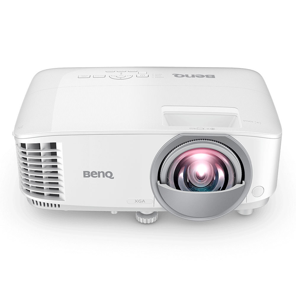 BENQ PROYECTOR MX808STH CORTA DISTANCIA 3600 LUMENS