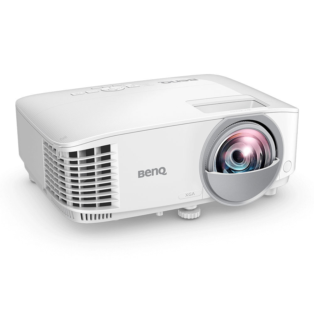 BenQ MX720 Proyector XGA SmartEco 3D DLP de 3500 lúmenes (renovado)