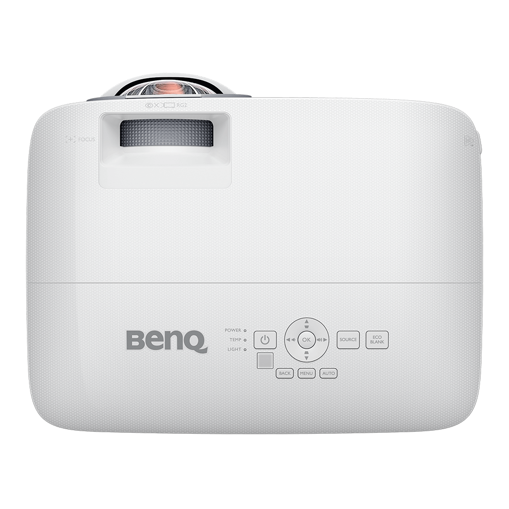 BENQ PROYECTOR MX808STH CORTA DISTANCIA 3600 LUMENS