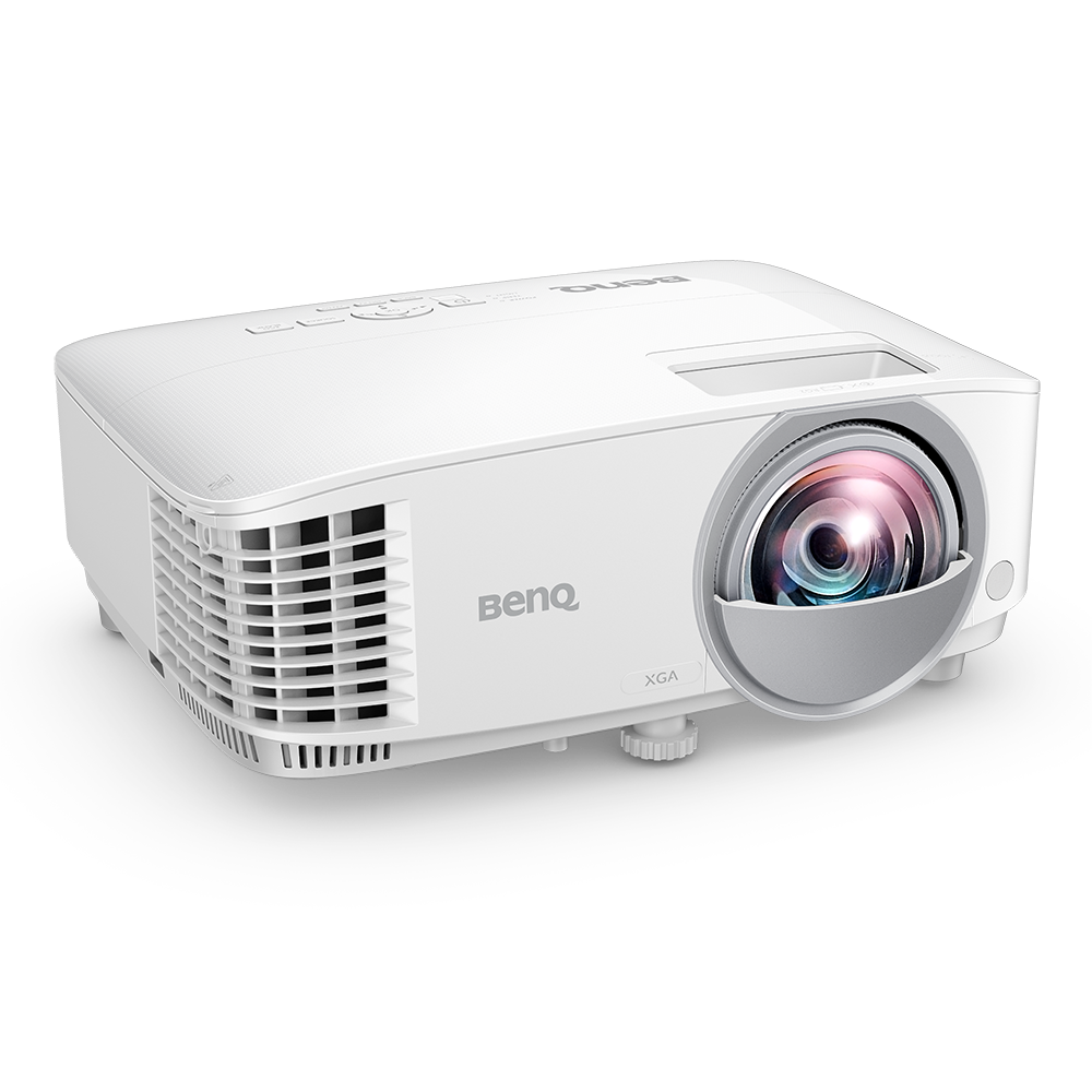 Video Proyector LÁSER Benq LW820ST Corta Distancia. Resolución