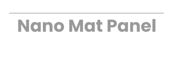 Nano Matte Panel