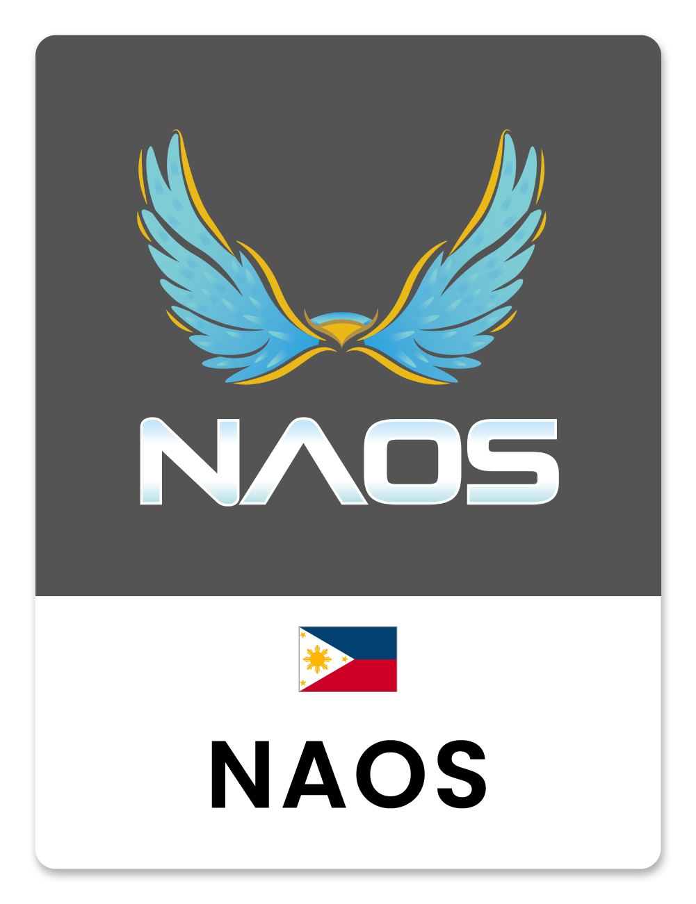 team card-naos