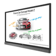 Corporate Interactive Flat Panel