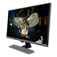Monitor for movies & games