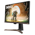 BenQ entertainment monitors for video streaming and gaming