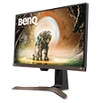 BenQ จอแสดงผลเพื่อความเพลิดเพลินในการรับชมวิดีโอ