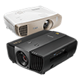 BenQ all-series projector for home and business