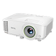BenQ smart projector is built in adroid system for business 