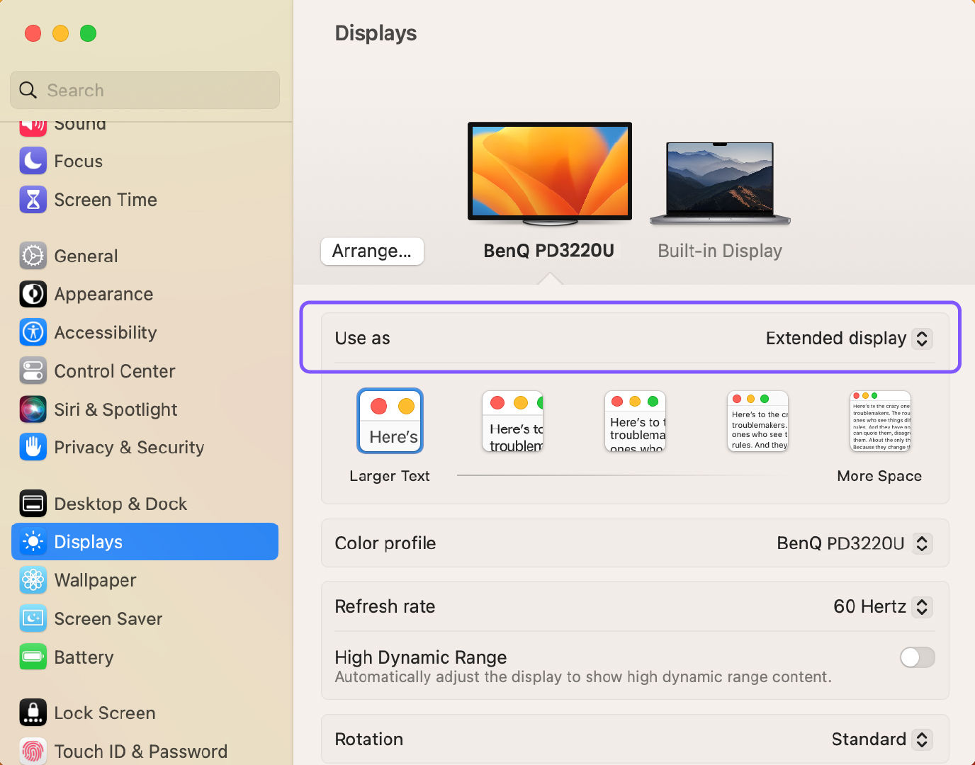 How to Connect External Monitors for Mac® Devices 101 | BenQ US