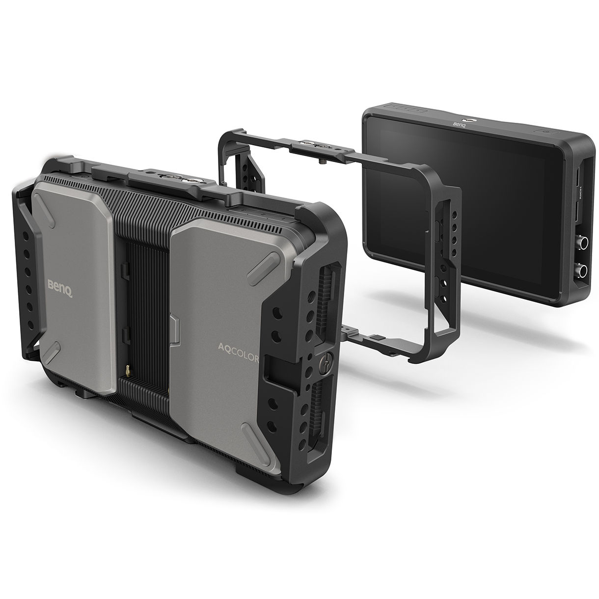 BenQ SW240 covers 99% AdobeRGB, 95% P3, 100% sRGB. BenQ AQCOLOR technology delivers Accurate Reproduction.