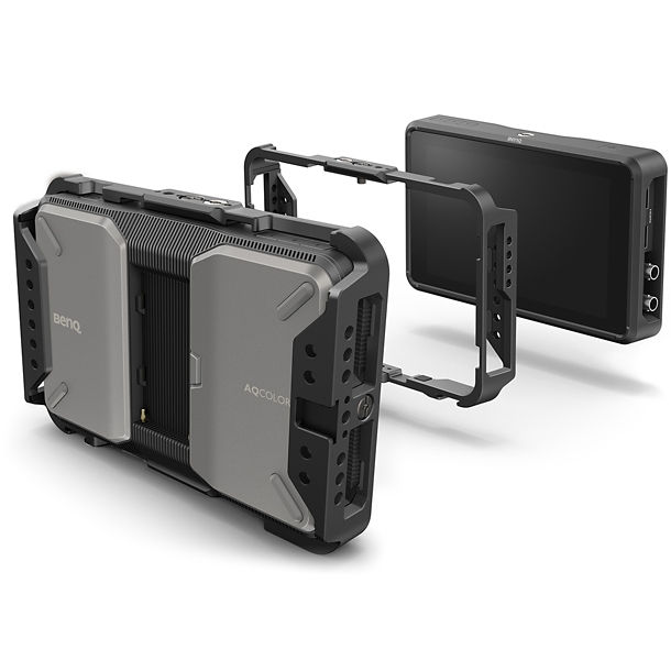 PVS7｜7-inch 2000nits On Camera Monitor with Anti-Reflective