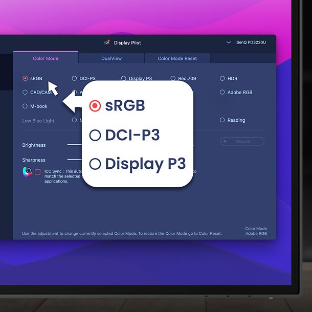 PD3220U/PD3220U-JP | 31.5インチ Thunderbolt3, Display P3 PD3220U/PD3220U-JP | 31.5インチ Thunderbolt3, Display P3