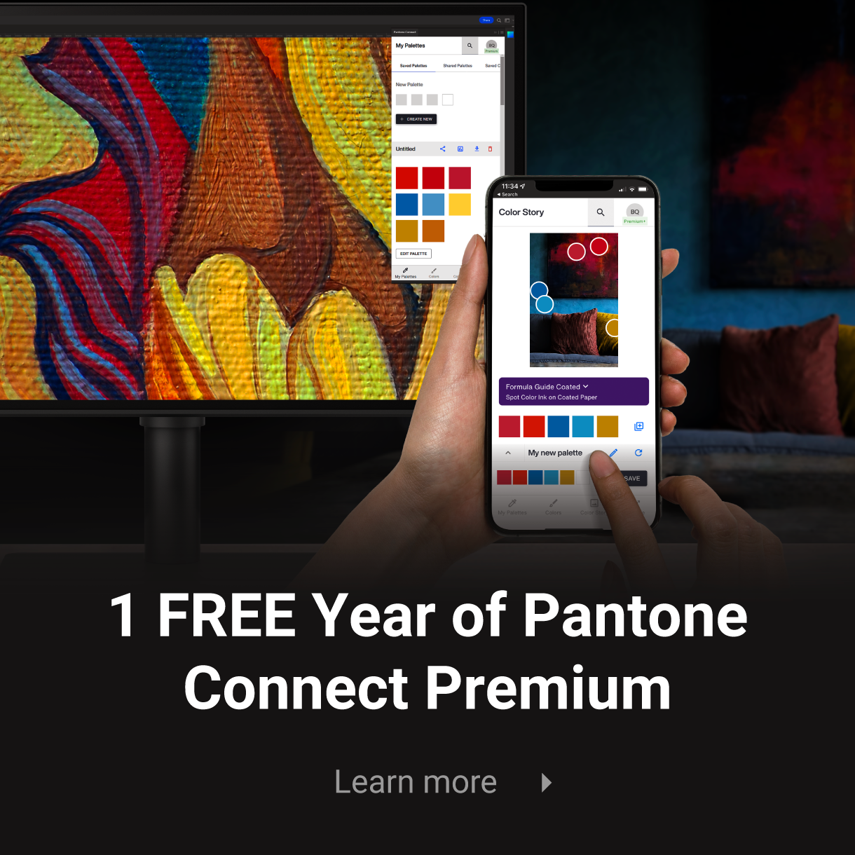 Pantone Conntect Premium