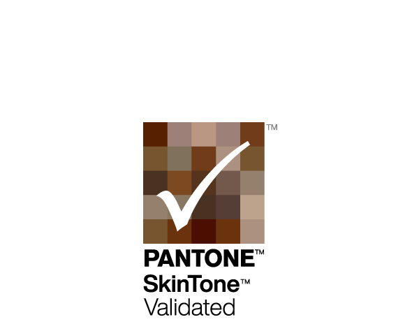 Pantone SkinTone Validated