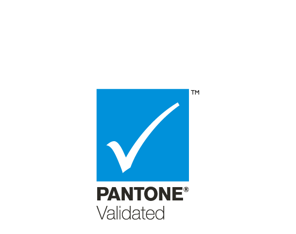 BenQ PhotoVue-monitors zijn geaccrediteerd met Calman Verified, Pantone Validated en Pantone SkinTone Validated certificeringen.