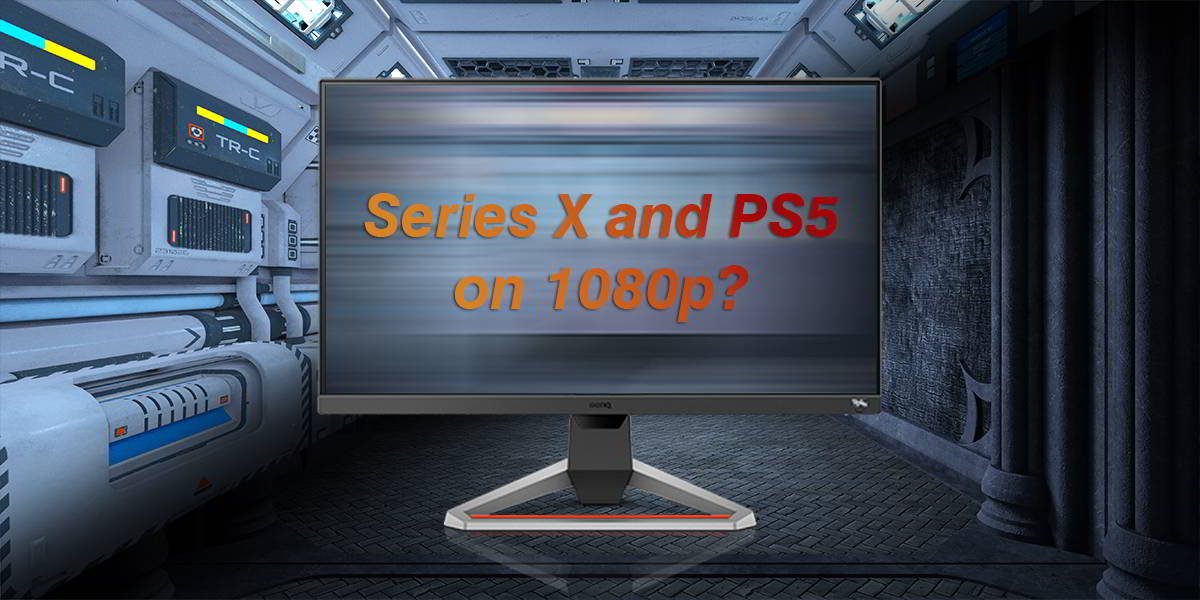 Màn hình Gaming 144Hz tốc độ cao kết hợp tốt Xbox Series X và PS5