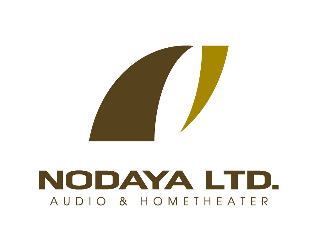 オーディオ＆ホームシアター のだや logo