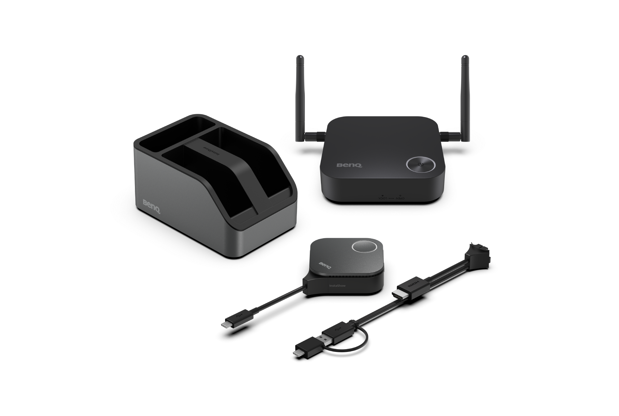 BenQ Buiness - 視訊協作會議室解決方案 - 攝影機