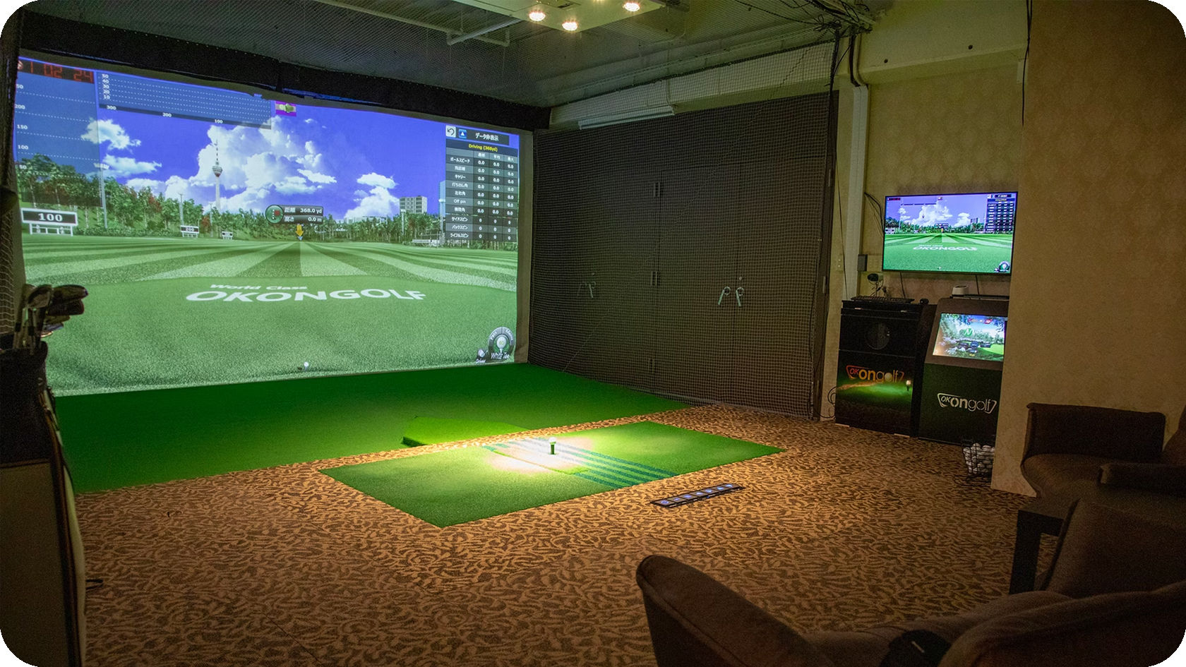 進軍日本！OK ON GOLF 日本獨家代理商導入 BenQ 4K 高爾夫投影機獲熱烈好評