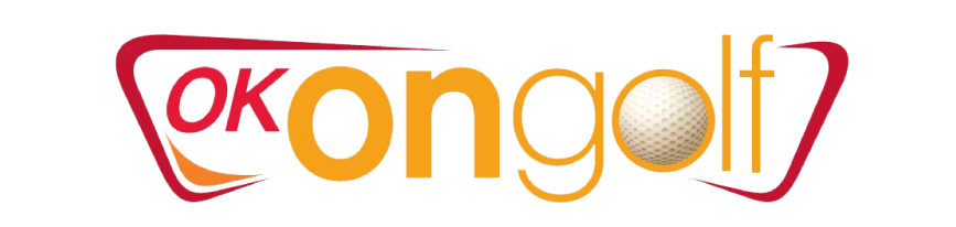 OK ON GOLF Logo