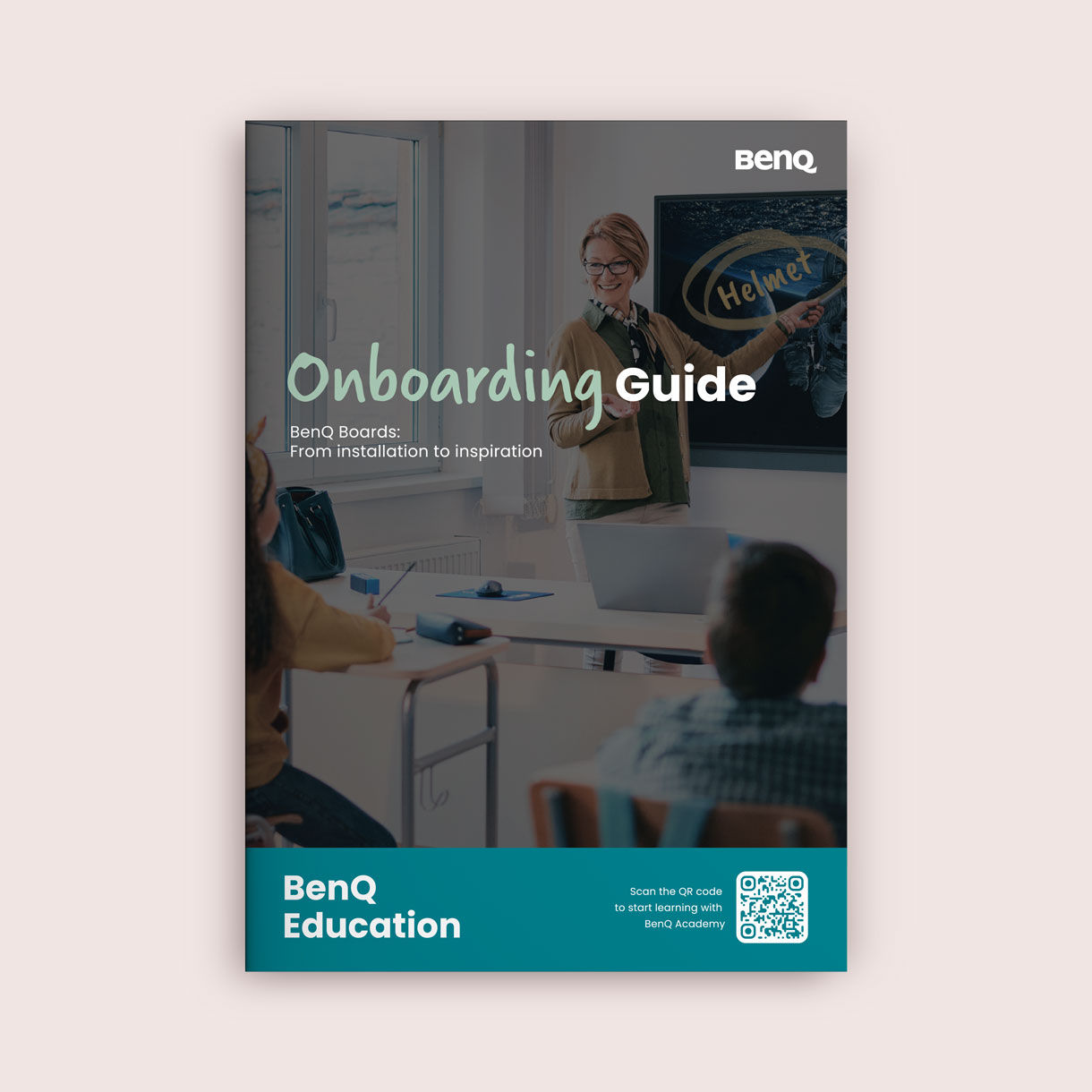 Onboarding guides